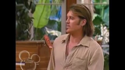Hannah Montana - сезон 3 епизод 8 (цял) 