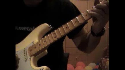 Malmsteen Blackmore Technique Part 1
