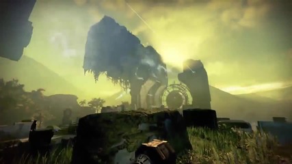 Destiny - Hunter Class Trailer