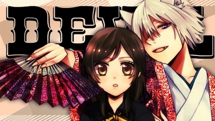 Tomoe x Nanami -([ Devil]}