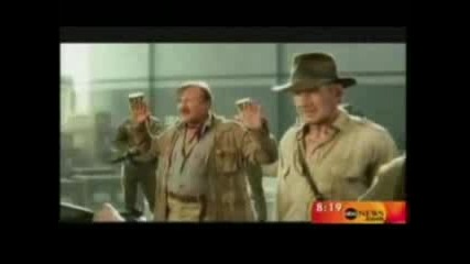 Indiana Jones And The Kingdom Of The Cryst
