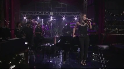 Alicia Keys - Try sleeping with a Broken Heart 