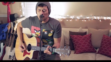 I Wont Give Up ( Jason Mraz ) Acoustic Cover