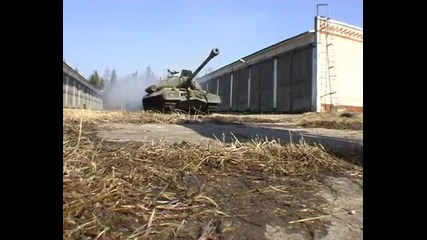 Супертанк-ис-з Безкруполен