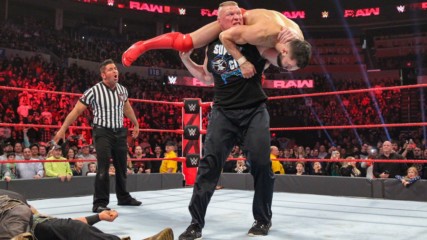 Das Beste aus WWE - Auf dem Weg zu Royal Rumble und TakeOver: Phoenix, 26. Januar 2019