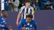 Chelsea vs. Newcastle United - 1st Half Highlights