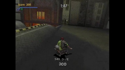 540 Ollie 