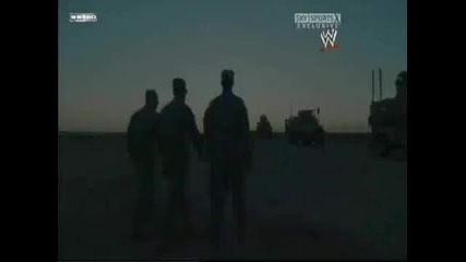 Wwe Tribute To The Troops 2009 part 2/4 