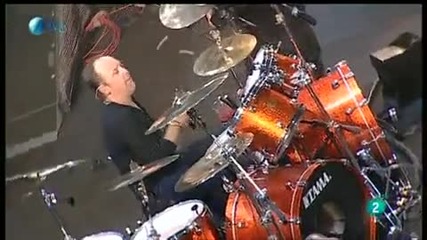 Metallica - Seek destroy - Live In Rock In Rio 2010 