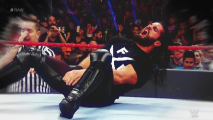 Why Seth Rollins is a dangerous opponent for Brock Lesnar: Raw, Feb. 18, 2019