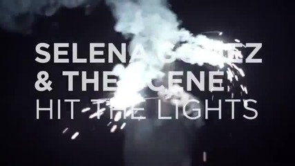 Превю! Selena Gomez - Hit the Lights