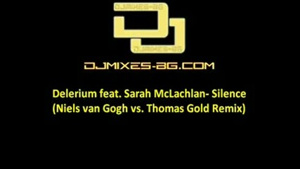 Delerium - Silence (van Gogh V. T. Gold)