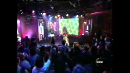 M.i.a Bucky Done Gun Live