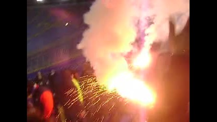 Lazio - Levski (0:1) 17.12.09 Stadio Olimpico
