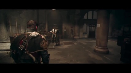 The Order 1886 - G C Gameplay Trailer