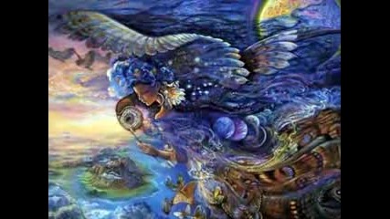 Magical Sand Dance - Kitaro