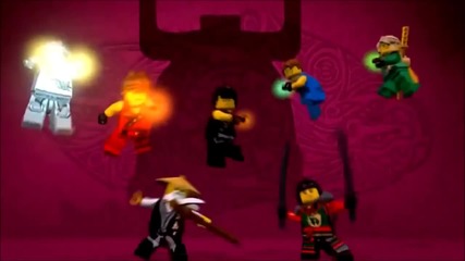 Lego Ninjago: Shadow of Ronin Intro