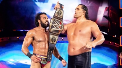 5 невероятни завръщания: WWE List This!