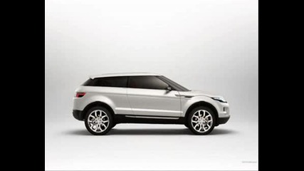 Най - Land Rover Concept 