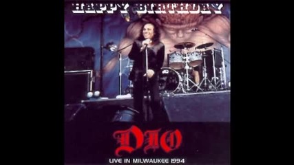 Dio - The Mob Rules Live In Milwaukee 10.07.1994