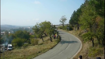 рали твърдица 2009 г. неделя