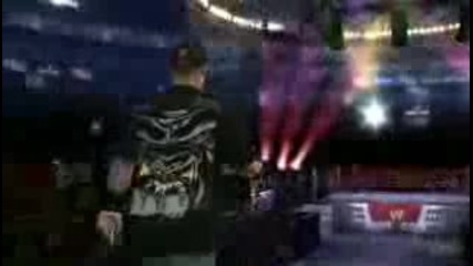Svr 2009 John Cena Entrance + Finisher