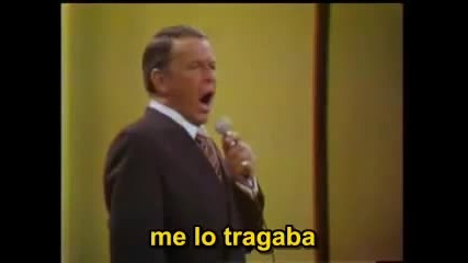 Way - Frank Sinatra (subtitulos En Espa