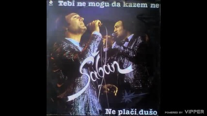 Saban Saulic - Vidjas li mi staru ljubav - (Audio 1984)