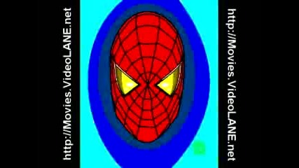 Как Да Нарисуваме Spider - Man С Paint