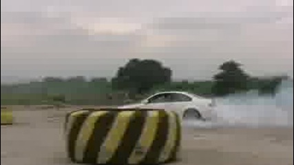 Mad E46 M3 Drifting! 
