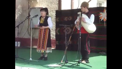 rufinka bolna legnala v selo qsen 2014