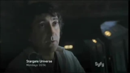 Stargate Universe - 2x14 - “ Hope ” Sneak Peak 