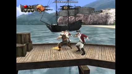 играта карибски пирати на края на света -порт роял част 2