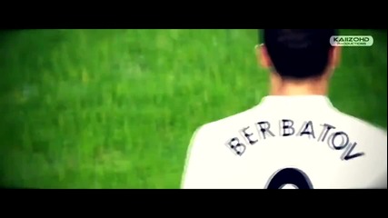 Най-добрите моменти на Бербатов в Манчестър Юнайтед и Фулъм!