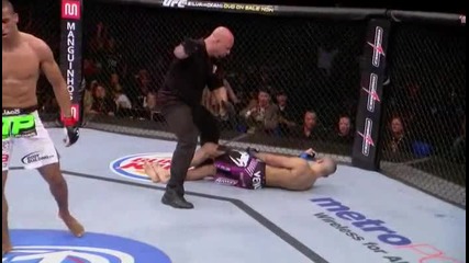 Ufc.142.edson Barboza vs. Terry Etim. избрано