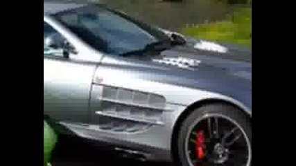 Mercedes Slr Mclaren Slideshow