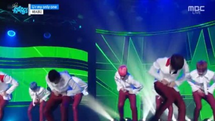 114.0121-1 Varsity(дебют) - Ur My Only One, Show! Music Core E538 (210117)
