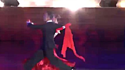 Tango Classic World Stars ballroom dancing Zvzdы