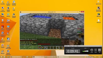 Minecraft Pure-craft Bg episode 2