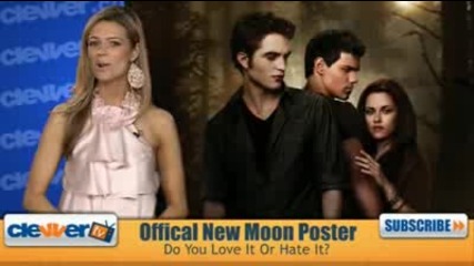 fficial New Moon Posters