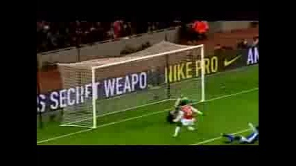 Arsenal 06 - 07 The New Season