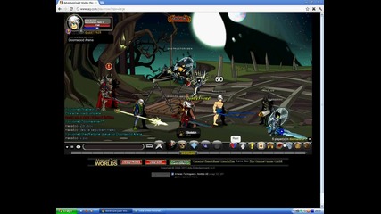 Aqw - Pvp Time