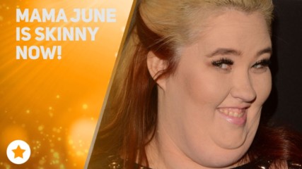 Is mama June's weight loss even real?!