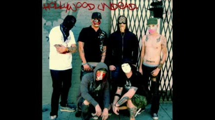 Hollywood Undead - The Natives