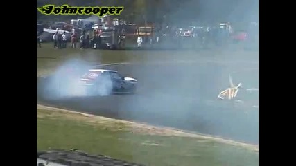 Bmw E30 M5 [ S62b50] drifting