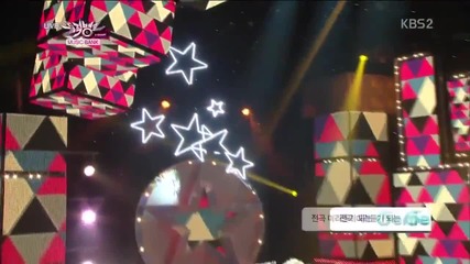 130104 Bigstar - I Got Ya @ Music Bank
