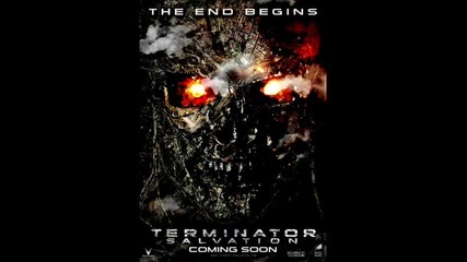 Саундтрак към филма Терминатор 4 (2009) - opening