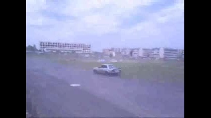 Rally Cross Средец 2007