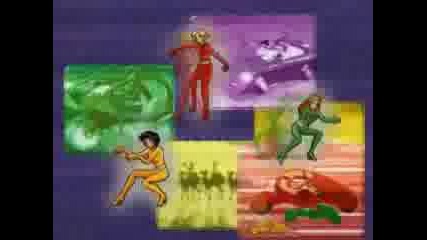 Totally Spies! Opening 1st