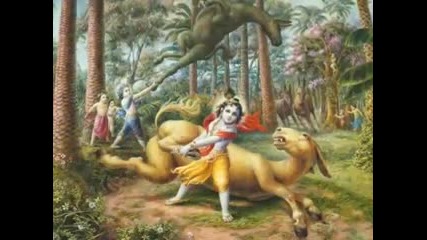 Maha Mantra Hare Krishna Hare Rama 